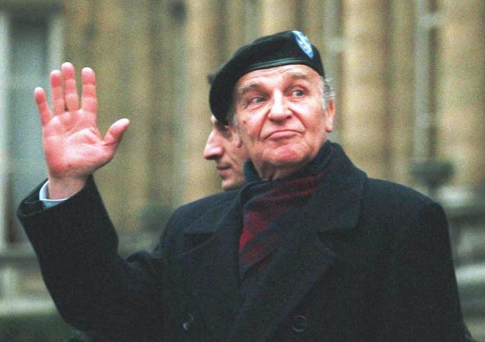 Alija Izetbegović